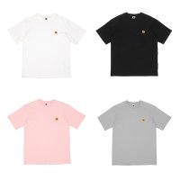 코닥어패럴 에센셜 미니로고 반팔티셔츠 KODAK ESSENTIAL MINI LOGO TEE