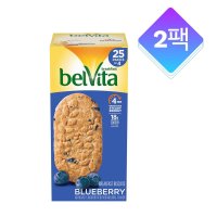 벨비타 BelVita 블루베리 블랙퍼스트 비스킷 50g 2팩