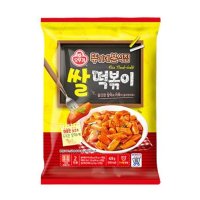 오뚜기 뚜기네분식집 쌀떡볶이 426g 분식 아이들간식 간편식 밀키트 1세트