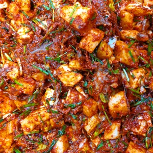 속초 별미 아가미 깍두기 1.5kg