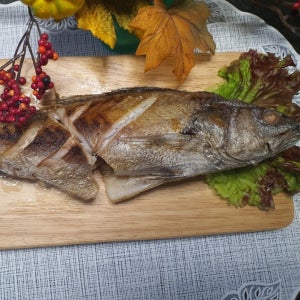 무방부제 여수 반건조민어 3~4마리