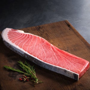 참다랑어 1번 대뱃살 세트