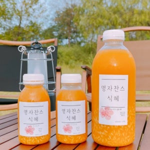 국산 단호박 식혜 300ml 5개