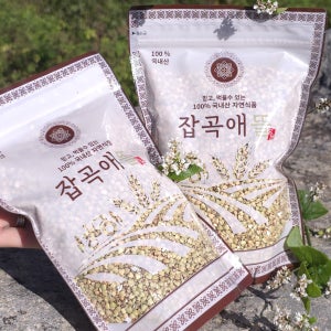 제주 메밀 쌀 500g