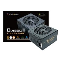 마이크로닉스 마이크로닉스 Classic II 풀체인지 800W 80PLUS 230V