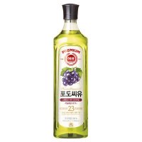 해표 포도씨유 900ML