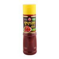 오뚜기 양념 치킨소스 490G