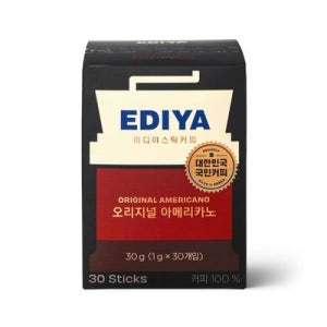 이디야 비니스트 아메리카노 (오리지널) 30T