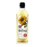 CJ 해바라기유 900ML