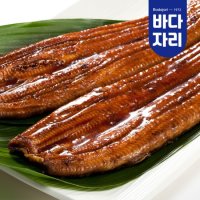 국산 냉장 손질 풍천 민물장어 왕특대 2kg 4-6미 소스 생강 포함