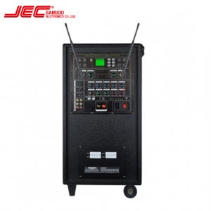 EG-512 충전식 무선 앰프(500W)