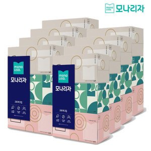 모나리자 모나리자 각티슈 280매 24팩 미용티슈 1박스 화장지