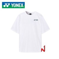 2023SS요넥스 반팔티 231TS045U WH 남여공용