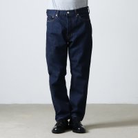 올디너리 핏츠 Ordinary Fits ANKLE DENIM ONE WASH 5POCKET