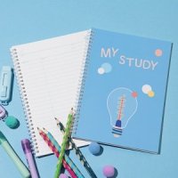 엔드리스 키즈바인더 MY STUDY 코넬노트 초등배움노트