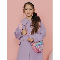 BEANPOLE KIDS 빈폴키즈 BEANPOLE KIDS 여아 하트 파츠원형 크로스백