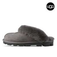 2022 UGG 어그 코케트 여성 겨울 방한 털슬리퍼 5125-GREY