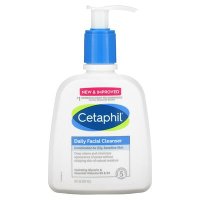 세타필 Cetaphil 데일리 페이셜 클렌저, 273ml(8fl oz)