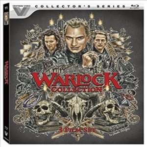 Warlock 1-3 Collection (워락)(한글무자막)(Blu-ray)