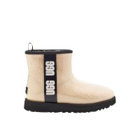 W 어그 클래식 클리어 미니 부츠 내츄럴 W UGG Classic Clear Mini Boots Natural