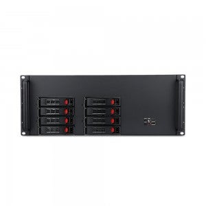 2MONS 4U D650 핫스왑-8 워터쿨