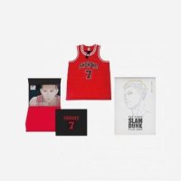 더 퍼스트 슬램 덩크 북산 유니폼 패키지 송태섭 The First Slam Dunk Shohoku Uniform Package Song Taese