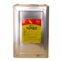 큐원 저감미물엿 24kg