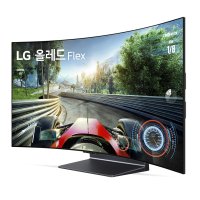 [공식인증점] LG 올레드 Flex TV 스탠드형 42LX3QKNA [105cm]