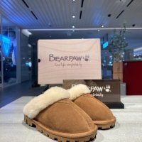 베어파우 베어파우 BEARPAW MARY 마리 겨울 털슬리퍼 K814002ND-W