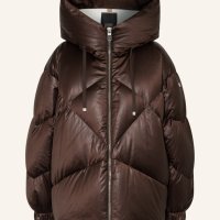 두노 DUNO 오버사이즈 다운 패딩 자켓 Oversized down jacket DARK 1001330563