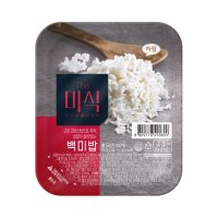 에이치에스푸드 The미식 백미밥 210g