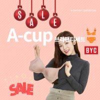 BYC 르송 브라팬티상하세트 SALE [75A] 10종  피치엔젤(75A+95)