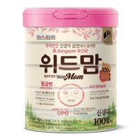 파스퇴르 위드맘 제왕 100일 (750G)