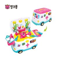 디키토이즈 PINKFONG 핑크퐁 119구급차 병원놀이