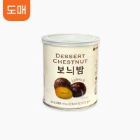 [도매]대두 보늬밤 850g(고형량425g) x 1박스(12개입)