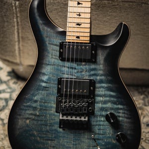 [Outlet 신품(Blem)특가! + 약 10만원 상당 PRS 스트랩 증정!] PRS DW CE24 Floyd Dustie Waring Signature Model-Faded W