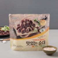 보승식품 보승 간편하게 데워먹는 맛있는순대 1 5kg