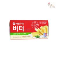 서울우유버터 450g 무염 서울버터