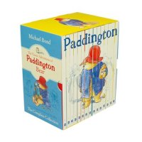 영어원서 Paddington Complete Collection 15 Books Paperback 15종 영국판 C