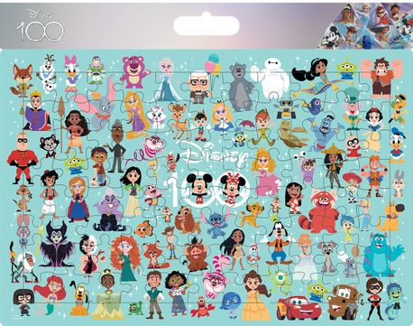 판퍼즐 디즈니 100주년 컬렉션 (88조각)