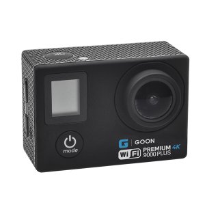 지군 액션캠 화상캠 PC카메라 9000PLUS 4K 고해상도