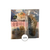 비비고 비비고 순살 생선구이 삼치구이 60g x 10개