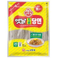 오뚜기 옛날 자른 당면 500G