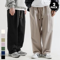 더블유브이프로젝트 WV PROJECT 로너 와이드 코튼팬츠 Loner Wide Cotton Pants JJLP7639