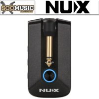 NUX MIGHTY PLUG PRO 일렉 베이스기타 멀티이펙터 내장 헤드폰앰프