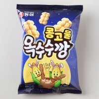 농심 콩고물 옥수수깡 60G