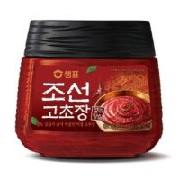 샘표 조선고초장 1kg