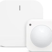 ZIGBEE 모션 센서 1팩+ZIGBEE HUB 1팩 번들