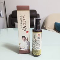 김오곤 바르미뜸 온열크림 200ML /무릎 관절 스포츠맛사지크림  1개