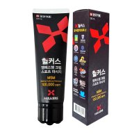 일양약품 헐커스MSM크림  1개입  1개  120ml